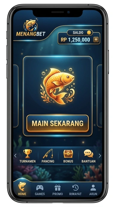 Fitur unggulan yang ditawarkan oleh menangbet.